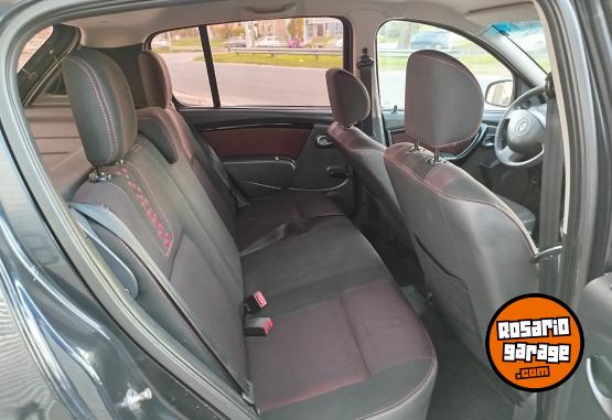 Autos - Renault SANDERO STEPWAY 2012 Nafta 128000Km - En Venta