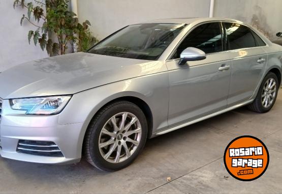 Autos - Audi A4 2.0 TFSI S-TRONIC 7M 2017 Nafta 75000Km - En Venta