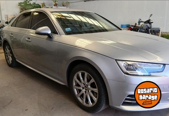 Autos - Audi A4 2.0 TFSI S-TRONIC 7M 2017 Nafta 75000Km - En Venta