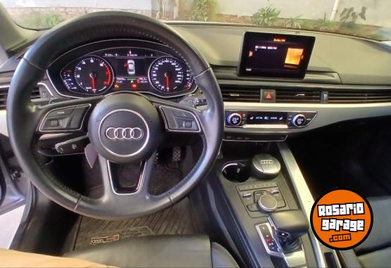Autos - Audi A4 2.0 TFSI S-TRONIC 7M 2017 Nafta 75000Km - En Venta