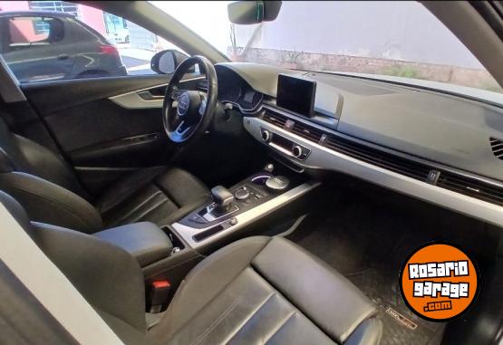 Autos - Audi A4 2.0 TFSI S-TRONIC 7M 2017 Nafta 75000Km - En Venta