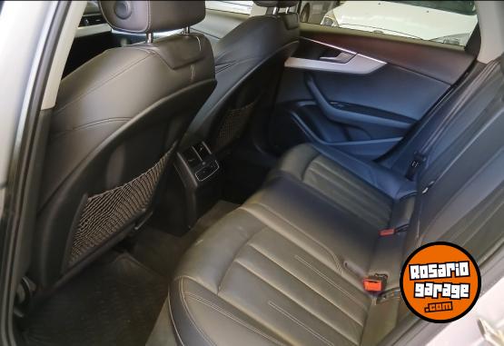Autos - Audi A4 2.0 TFSI S-TRONIC 7M 2017 Nafta 75000Km - En Venta