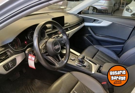 Autos - Audi A4 2.0 TFSI S-TRONIC 7M 2017 Nafta 75000Km - En Venta