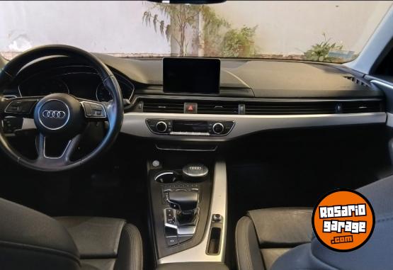 Autos - Audi A4 2.0 TFSI S-TRONIC 7M 2017 Nafta 75000Km - En Venta