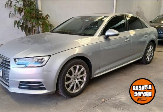 Autos - Audi A4 2.0 TFSI S-TRONIC 7M 2017 Nafta 75000Km - En Venta