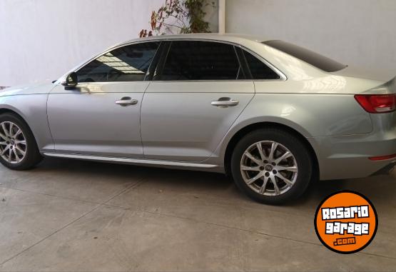 Autos - Audi A4 2.0 TFSI S-TRONIC 7M 2017 Nafta 75000Km - En Venta