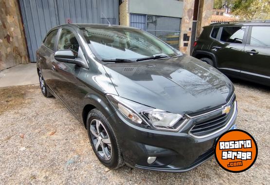 Autos - Chevrolet On 2017 Nafta 100000Km - En Venta