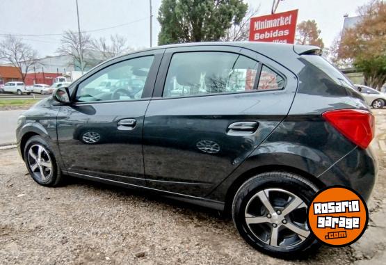 Autos - Chevrolet On 2017 Nafta 100000Km - En Venta