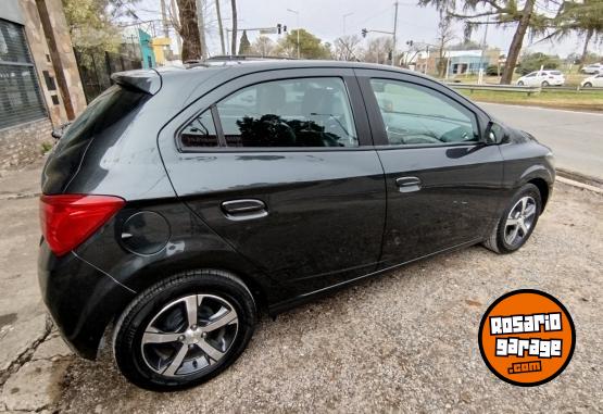 Autos - Chevrolet On 2017 Nafta 100000Km - En Venta