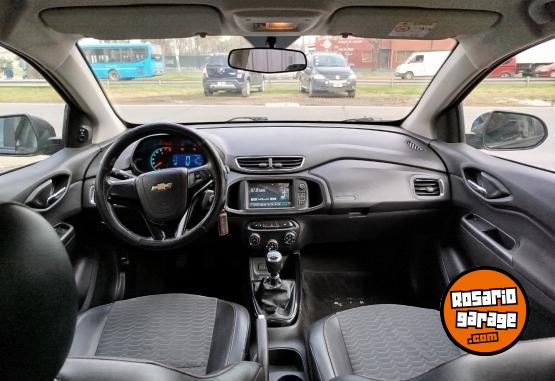 Autos - Chevrolet On 2017 Nafta 100000Km - En Venta