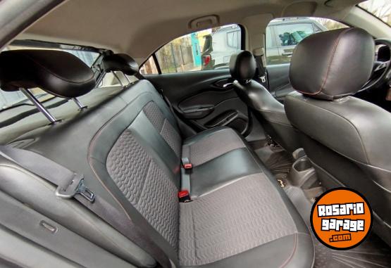 Autos - Chevrolet On 2017 Nafta 100000Km - En Venta