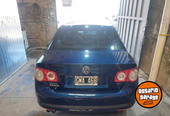 Autos - Volkswagen Vento 2.0 turbo 2007 Nafta 74000Km - En Venta