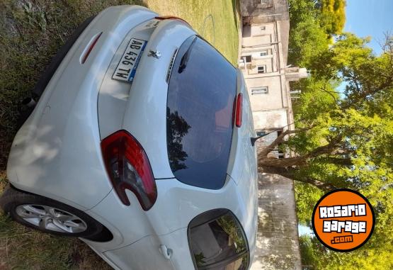 Autos - Peugeot 208 allure 2017 Nafta 129500Km - En Venta