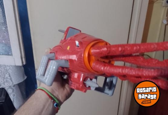 Otros - Vendo Destructor sky runner silverhawks de antex - En Venta