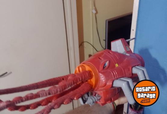 Otros - Vendo Destructor sky runner silverhawks de antex - En Venta