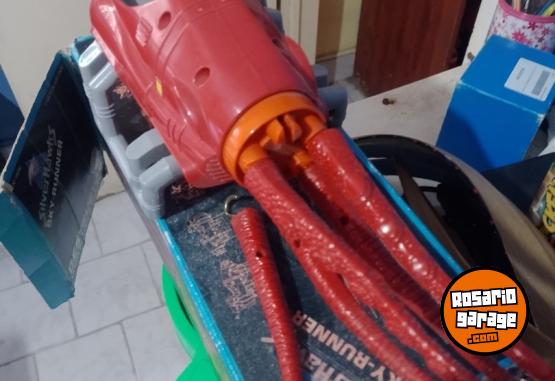 Otros - Vendo Destructor sky runner silverhawks de antex - En Venta