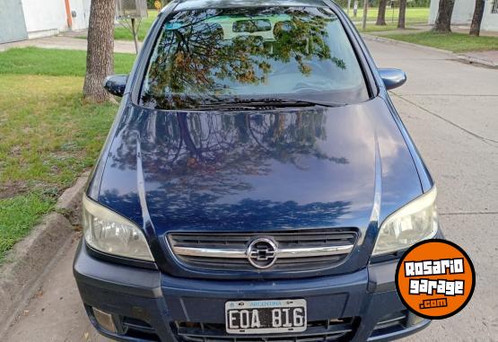 Autos - Chevrolet Zafira 2004 GNC 300000Km - En Venta