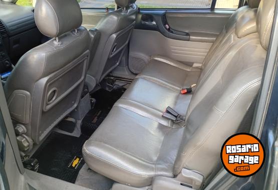 Autos - Chevrolet Zafira 2004 GNC 300000Km - En Venta