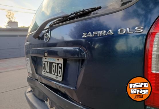 Autos - Chevrolet Zafira 2004 GNC 300000Km - En Venta