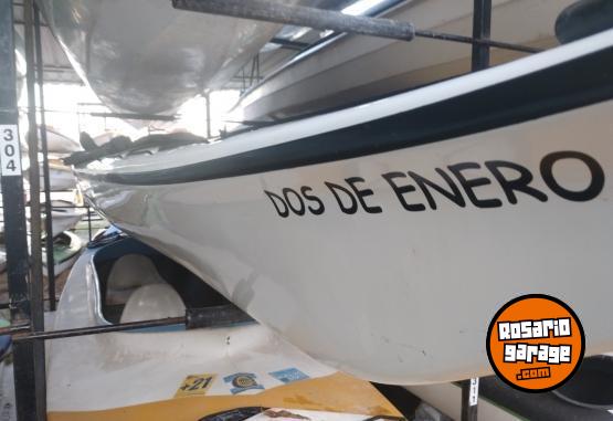 Deportes Náuticos - Kayak Dos de Enero Weir - En Venta