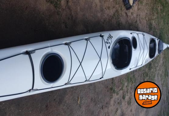Deportes Náuticos - Kayak Dos de Enero Weir - En Venta