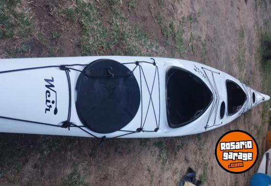 Deportes Náuticos - Kayak Dos de Enero Weir - En Venta