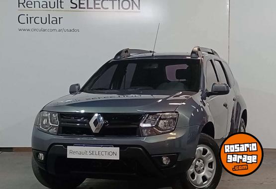 Autos - Renault DUSTER DYNAMIQUE 1.6 GNC 2018 GNC 98040Km - En Venta