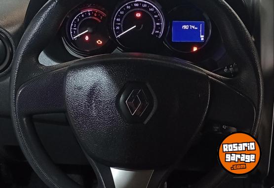 Autos - Renault DUSTER DYNAMIQUE 1.6 GNC 2018 GNC 98040Km - En Venta