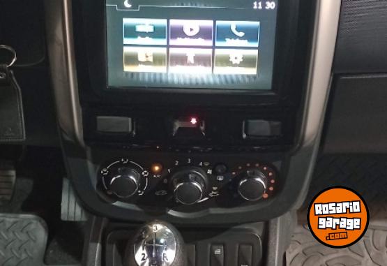 Autos - Renault DUSTER DYNAMIQUE 1.6 GNC 2018 GNC 98040Km - En Venta