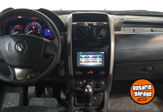 Autos - Renault DUSTER DYNAMIQUE 1.6 GNC 2018 GNC 98040Km - En Venta