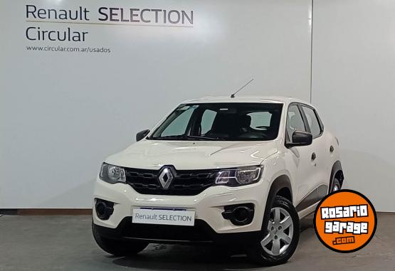 Autos - Renault KWID ZEN 1.0 2018 Nafta 62868Km - En Venta