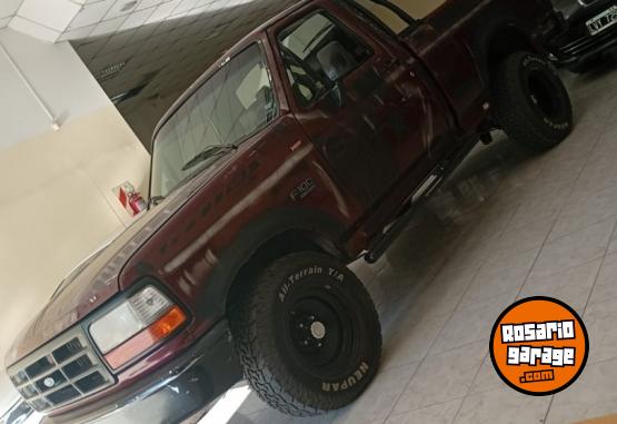 Camionetas - Ford F100 2.5 Diesel 1998 Diesel 300000Km - En Venta