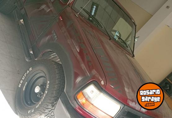 Camionetas - Ford F100 2.5 Diesel 1998 Diesel 300000Km - En Venta