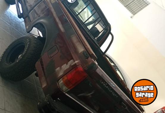 Camionetas - Ford F100 2.5 Diesel 1998 Diesel 300000Km - En Venta