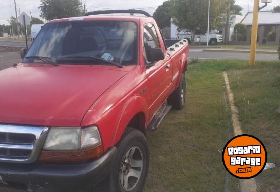 Camionetas - Ford Ranger 2.5 2000 Diesel 111Km - En Venta