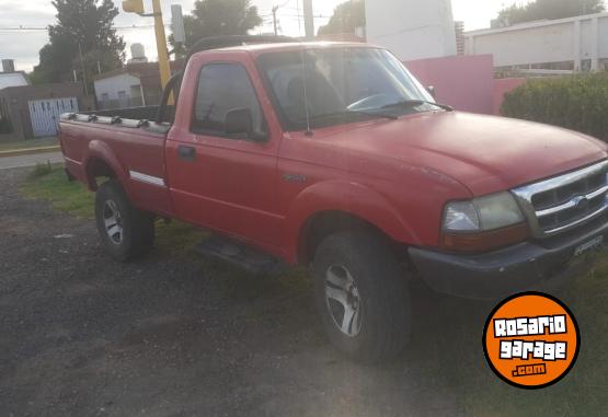 Camionetas - Ford Ranger 2.5 2000 Diesel 111Km - En Venta