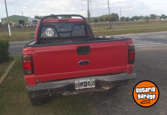 Camionetas - Ford Ranger 2.5 2000 Diesel 111Km - En Venta