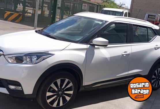 Autos - Nissan KIKCS ADVANCE 2019 Nafta 82000Km - En Venta
