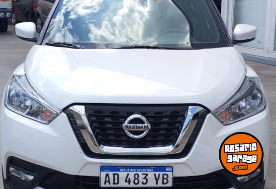 Autos - Nissan KIKCS ADVANCE 2019 Nafta 82000Km - En Venta