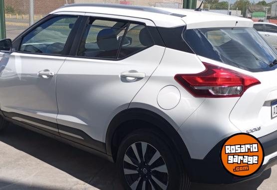 Autos - Nissan KIKCS ADVANCE 2019 Nafta 82000Km - En Venta