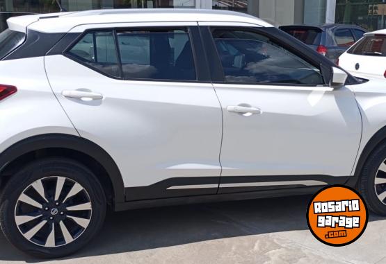 Camionetas - Nissan KICKS ADVANCE CVT 2019 Nafta 83000Km - En Venta