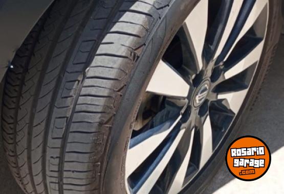 Camionetas - Nissan KICKS ADVANCE CVT 2019 Nafta 83000Km - En Venta