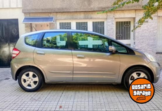 Autos - Honda Fit LX 1.4 2010 Nafta 147000Km - En Venta
