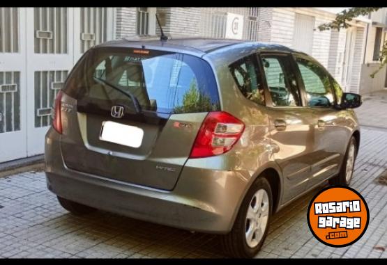Autos - Honda Fit LX 1.4 2010 Nafta 147000Km - En Venta