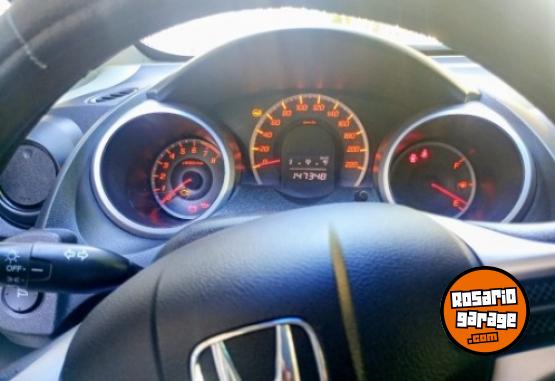 Autos - Honda Fit LX 1.4 2010 Nafta 147000Km - En Venta