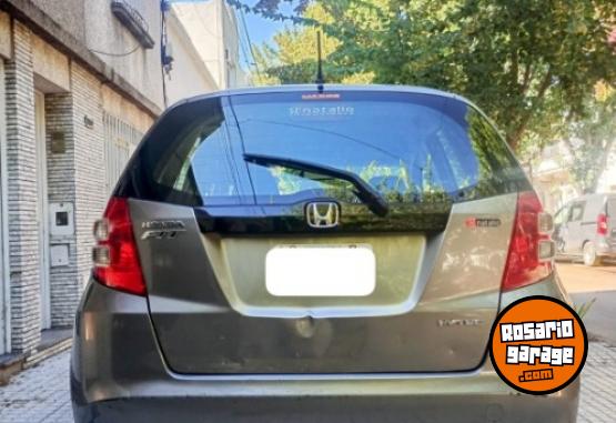 Autos - Honda Fit LX 1.4 2010 Nafta 147000Km - En Venta