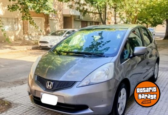 Autos - Honda Fit LX 1.4 2010 Nafta 147000Km - En Venta