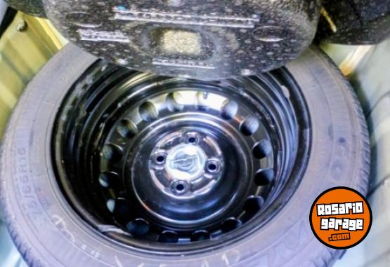 Autos - Honda Fit LX 1.4 2010 Nafta 147000Km - En Venta