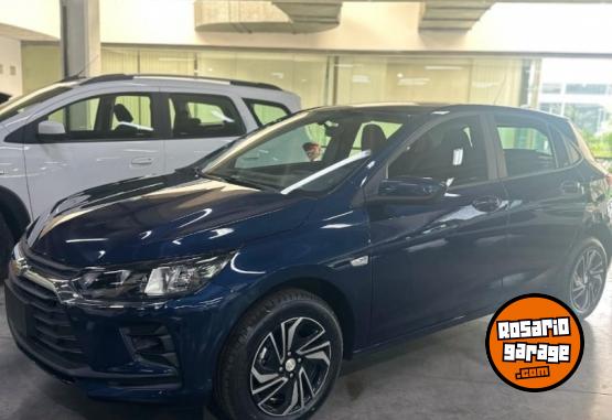 Autos - Chevrolet ONIX 1.0T LT 2026 Nafta 0Km - En Venta