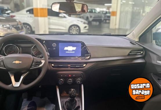 Autos - Chevrolet ONIX 1.0T LT 2026 Nafta 0Km - En Venta